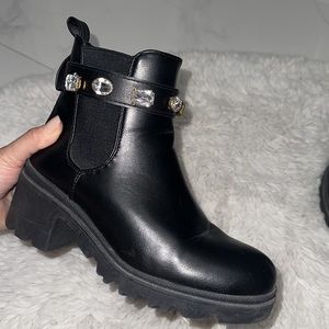 COPY - COPY - Women short jewel boots
